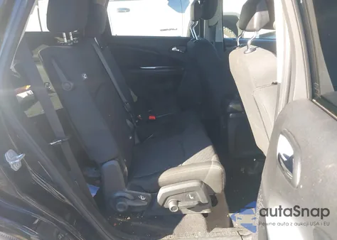 2018 Dodge Journey Se from USA, damaged, VIN 3C4PDCABXJT241430